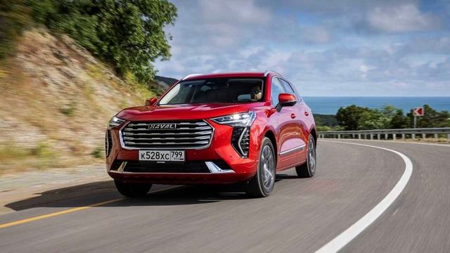 @gwm_brasil Haval Jolion 2024 - Uma ameaça ao T Cross Creta HR V e companhia! #gwm #suv смотреть онлайн