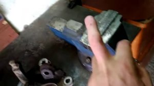 Ниссан х-трейл т-30 замена ступичного подшипника