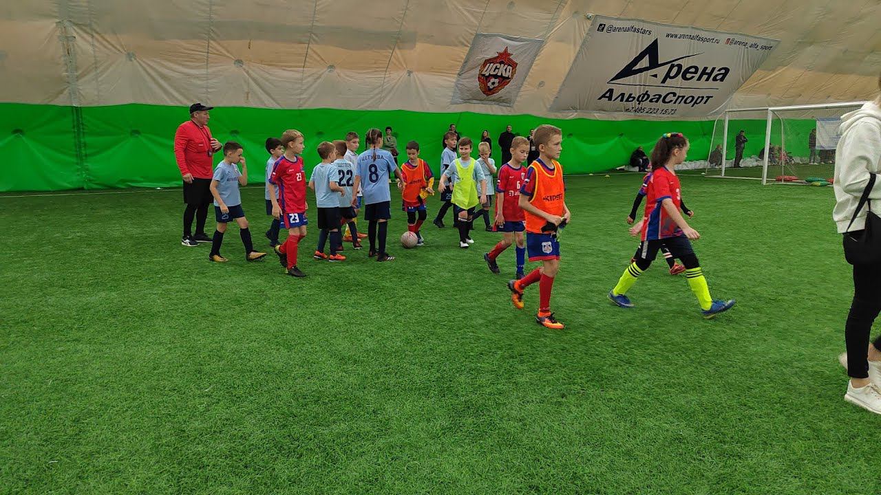 «ФОРТУНА» Домодедово - «ПЕРСПЕКТИВА» Москва. Winnergy Cup осень 2022. Дивизион 2014 г.