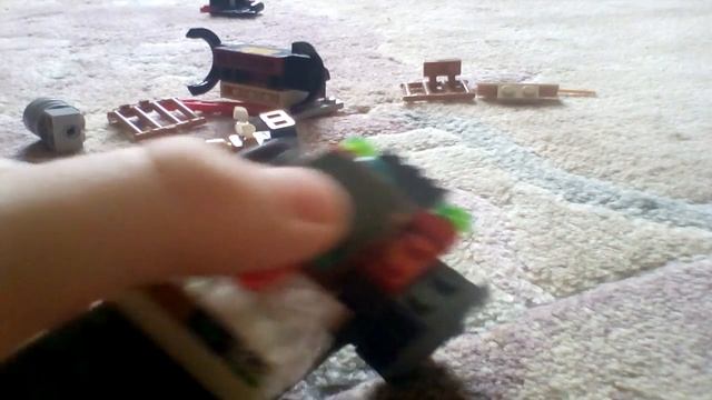 Как сделать хот-род из Лего смотреть онлайн