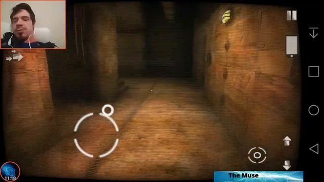 THE SCARIEST GAME IVE PLAYED | A-2481 смотреть онлайн