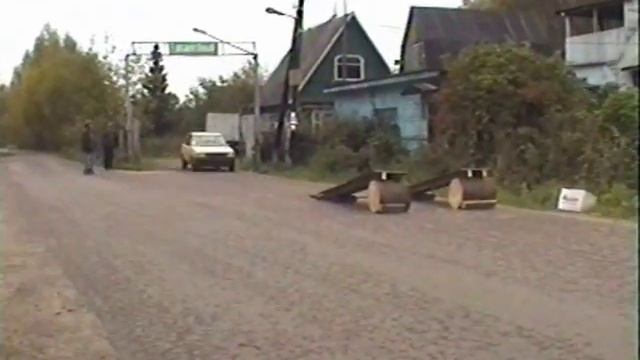 Летающая машина ЗАЗ 1102 смотреть онлайн