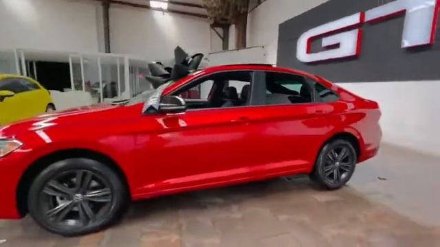 VOLKSWAGEN JETTA 2022 смотреть онлайн