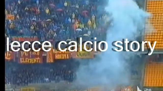 LECCE-Vicenza 3-1 - 14/01/2001 - Campionato Serie A 2000/'01 - 14.a giornata di andata смотреть онлайн