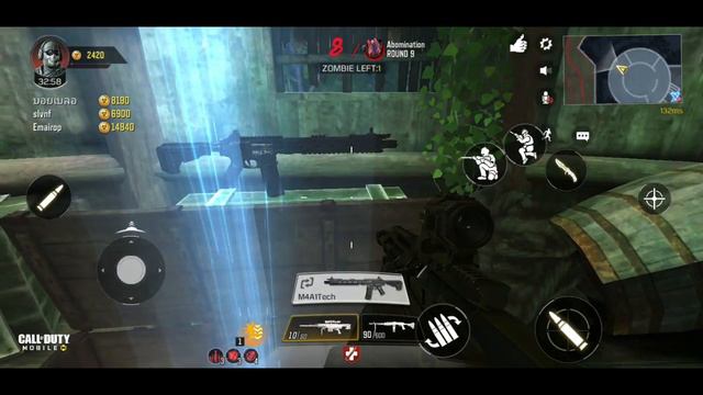 Call of duty mobile zombies beta смотреть онлайн