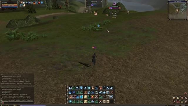 Lineage 2 Classic - Shillien - Устал - Монолит Daily Pt. 10 (много Мистери)