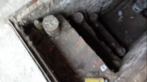 Меняем венец маховика Ваз 2109. ч1