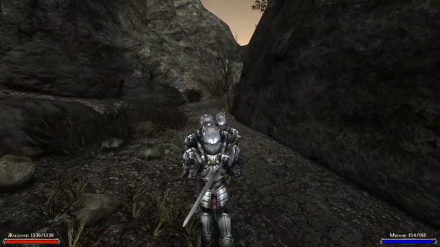 Gothic 2 Поход с Лордом Хагенном в Долину Рудников! Смерть Гаронда( смотреть онлайн