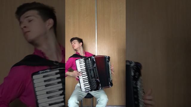 Video for International Accordion Competition organized by Igor Zavadsky смотреть онлайн