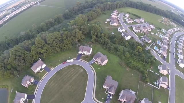 Loosing a Propeller at 325ft смотреть онлайн