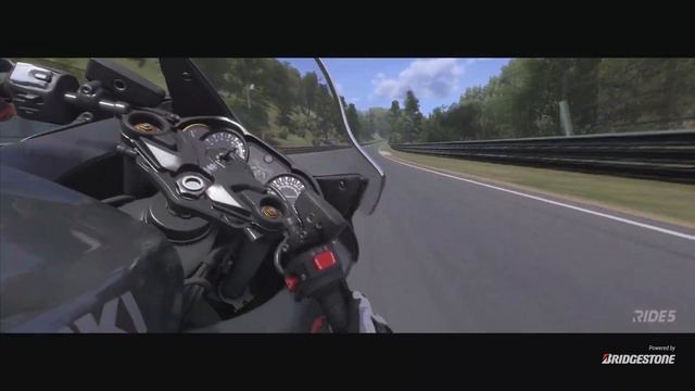 RIDE 5 | SUZUKI Hayabusa 1300 On Board Nürburgring [4K 60fps HDR] смотреть онлайн