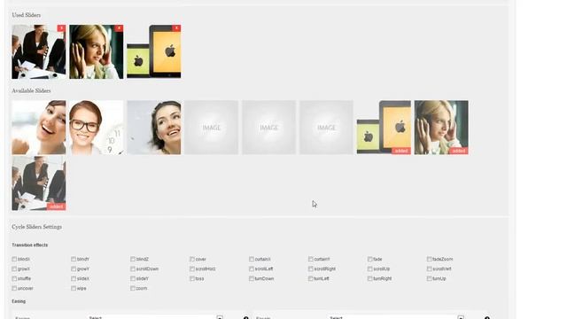Ultimate WP Theme, Setting up Sliders for Any pages - Part I смотреть онлайн
