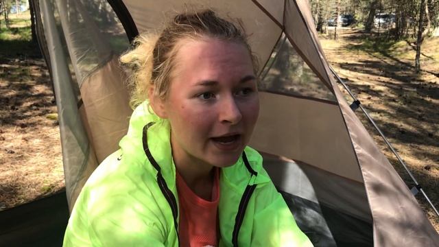 Laulasmaa ultra 2019 üldvõitja Inger Polding смотреть онлайн