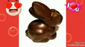 Клип песни " я шоколадный заяц"