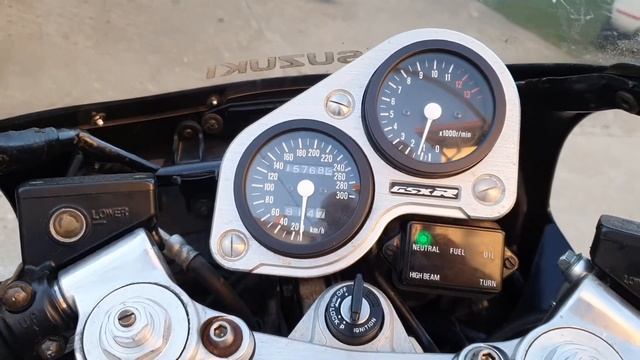 GSXR 1100 1991 смотреть онлайн