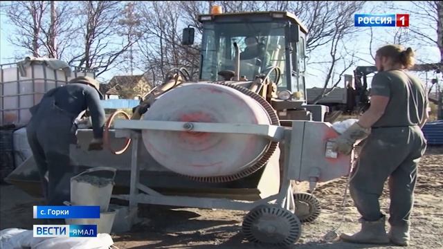 В селе Горки обозначили дату открытия хоккейной площадки смотреть онлайн