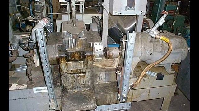 0.75 GALLON (3 QUART) BAKER PERKINS SIGMA BLADE MIXER - XP - C/S - JACKETED #4825 смотреть онлайн