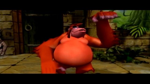 Walt Disney's The Jungle Book Rhythm N' Groove [24] PS2 Longplay