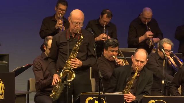The Pink Panther - Crash Collective Big Band смотреть онлайн