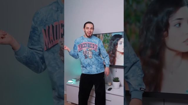 Реакция Эды из сериала Постучись в мою дверь на танец ХАГИ ВАГИ смотреть онлайн