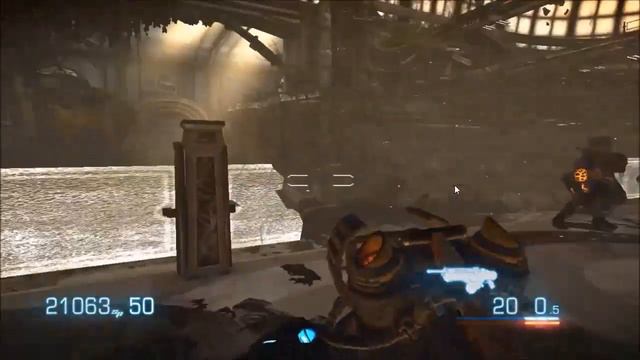 BULLETSTORM: MUTANTES LUMINOSOS #14 смотреть онлайн