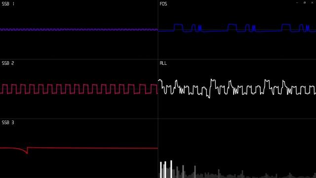 I Think I'm Ready | FamiTracker Original | Oscilloscope view [S5B + FDS] смотреть онлайн