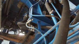 Ремонт комбайнов Енисей 950 . 2018 г.