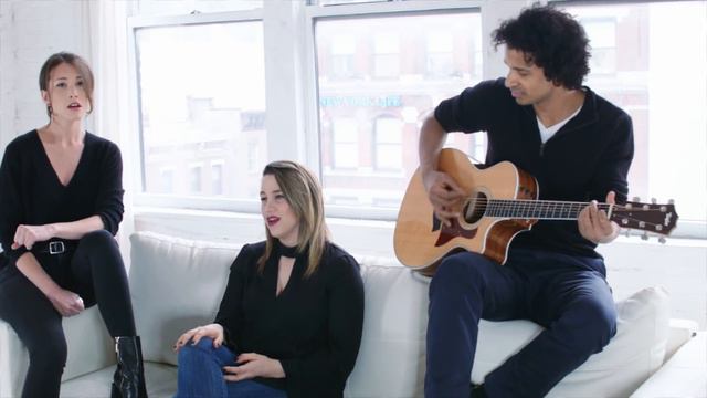 "I Am" (Jojo Cover) - Natalie Weiss & Loren Allred смотреть онлайн