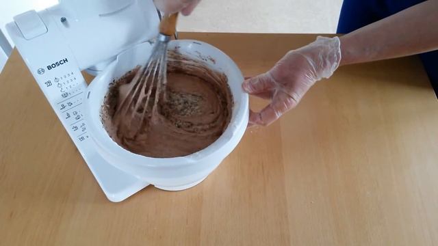 Muffins mit Rosen aus Äpfel смотреть онлайн