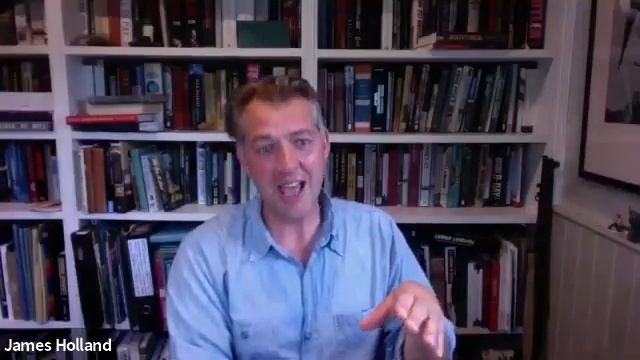 The 80th Anniversary of the Battle of Britain: A Conversation with James Holland and Rob Citino, Ph смотреть онлайн