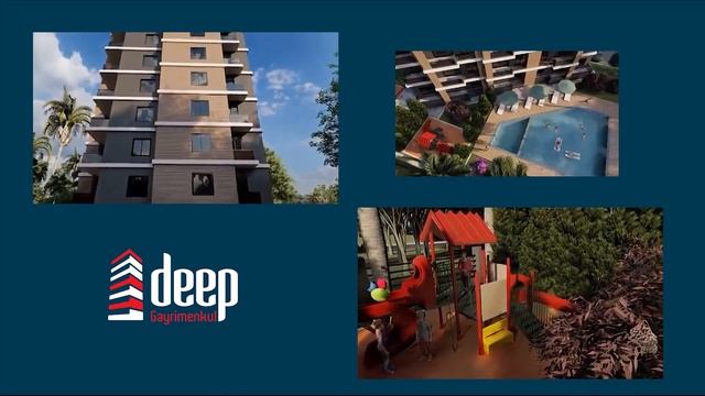 Ход строительсва объекта Lavinya Life. Мерсин недвижимость Турция смотреть онлайн