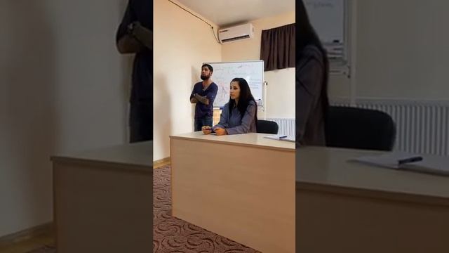 Реабилитационный центр Старт: лекция про обиды. Дагестан смотреть онлайн