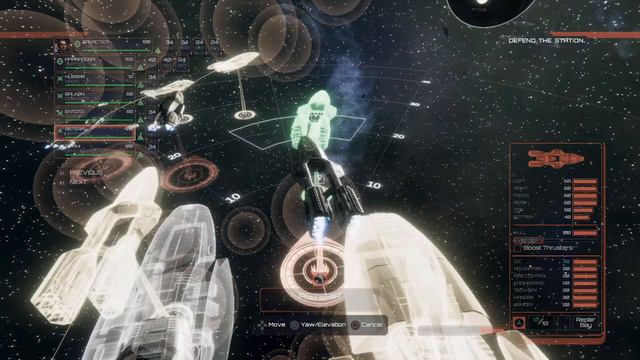 BATTLESTAR GALACTICA Deadlock™ Resource Mission - Museum Piece смотреть онлайн