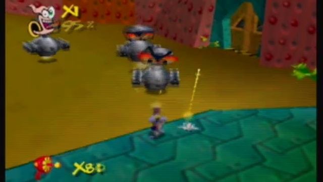 Let's Play Earthworm Jim 3D - Episode 4 смотреть онлайн