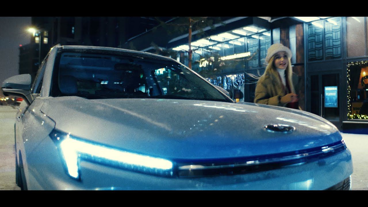 МОСКВИЧ сommercial