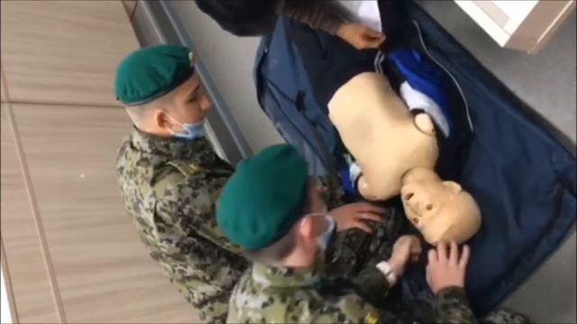 Служить Отчизне суждено тебе и мне!