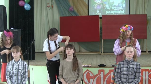 А, ну-ка девочки-2016. 9 часть смотреть онлайн