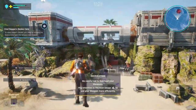 Outcast: A New Beginning - PS5 Gameplay 4K 60FPS смотреть онлайн