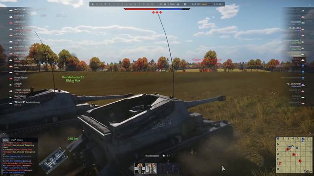 Lorraine 155mm double dicker max kill thundershow submission смотреть онлайн