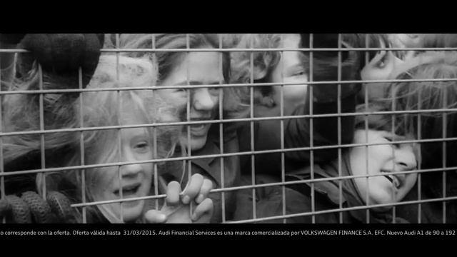 Anuncio Audi A1 2015