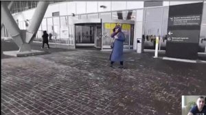 Международный аэропорт Курумоч своими глазами