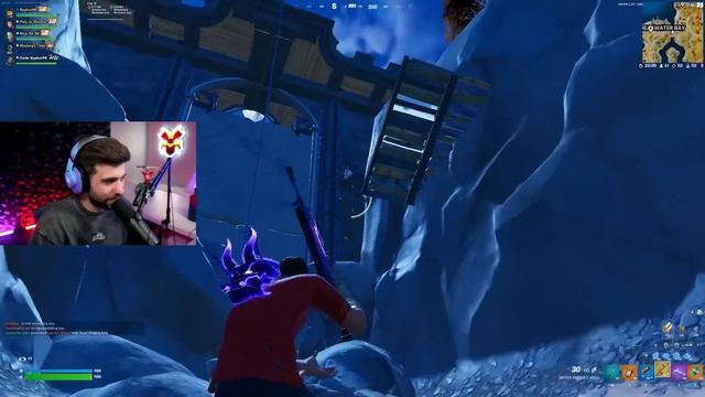 I Used CHEATS in Nick Eh 30's Fortnite Hide and Seek! смотреть онлайн