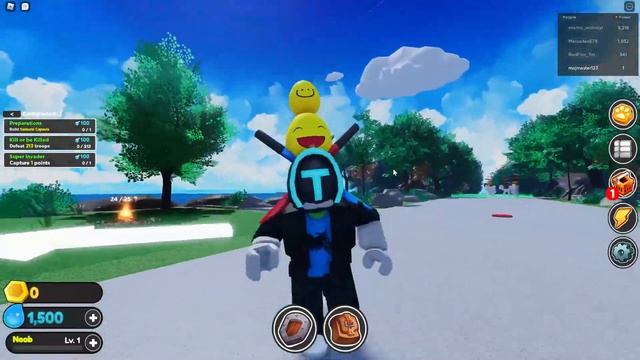 (2022) ALL *NEW* SECRET UPDATE OP CODES In Roblox Ultimate Army Tycoon! смотреть онлайн