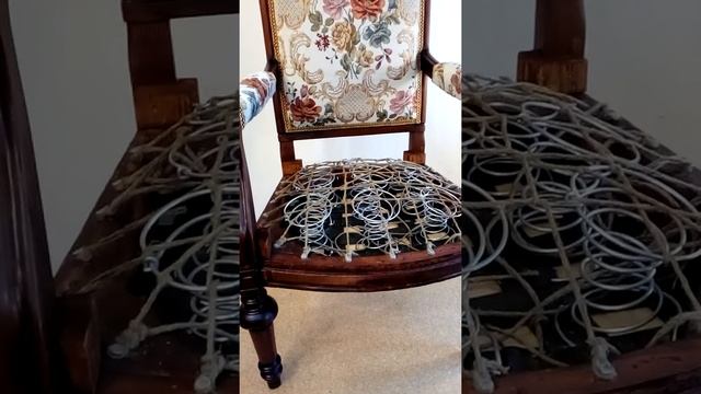 Морская трава. Наполнитель в мебели. Часть 2 смотреть онлайн