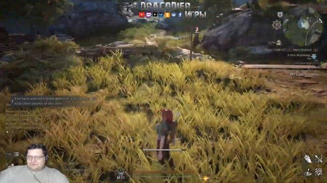 Прохождение ► Bless Unleashed ► #1. Начало истории
