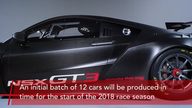 NSX-GT 3 en Civic Type R смотреть онлайн