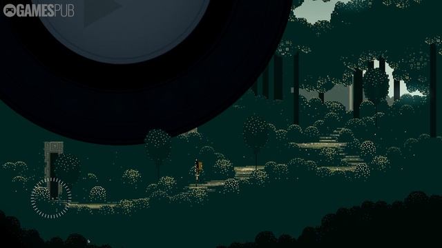 Superbrothers: Sword & Sworcery EP | Full Game Walkthrough | No Commentary смотреть онлайн