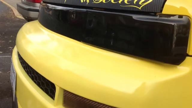 skewlbus 2005 Scion xB смотреть онлайн