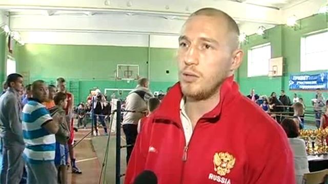 бокс первенство ДЮСШ смотреть онлайн
