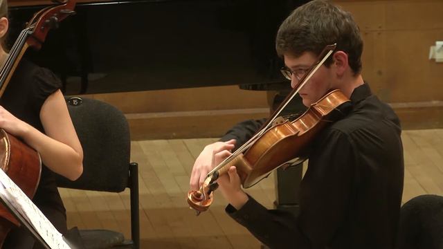 Debussy / String Quartet in G minor / Goldman Programme / Jerusalem Music Centre смотреть онлайн